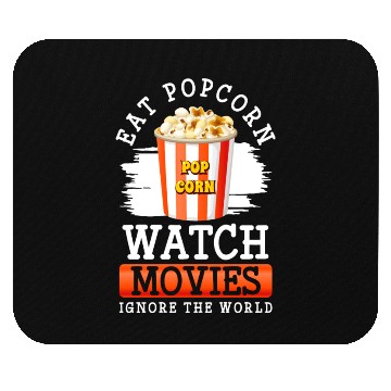 Discover Cinema Festival Mouse Pads