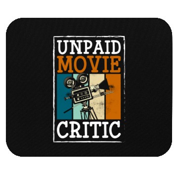 Discover Movie Lover Movie Quotes Action Hollywood Mouse Pads