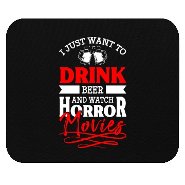 Discover Movie Lover Movie Quotes Festival Mouse Pads