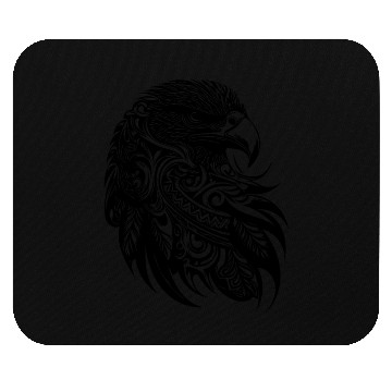 Discover Tattoo Eagle Tribal Style Mouse Pads