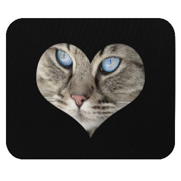 Discover Cat Lover Mouse Pads