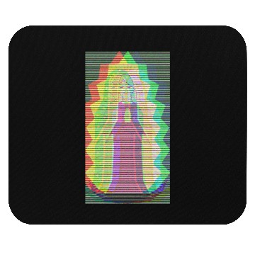 Discover Lady Guadalupe Mouse Pads | Guadalupe Mouse Pads |VirginMary