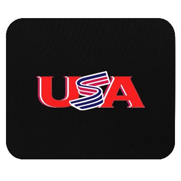 Discover Mouse Pads USA DOMINICAN BASEBALL CLASSIC