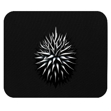 Discover Cactus Flower - Tattoo Mouse Pads