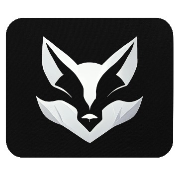 Discover Bad Fox Geometric Mouse Pads