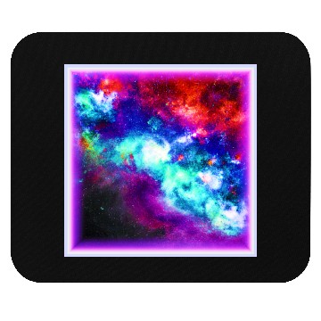 Discover Nebula Stars Digital Art Design. Buy Now Mouse Pads
