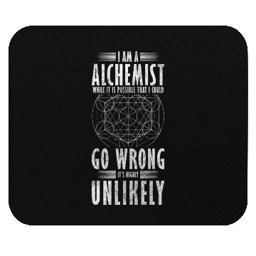 Discover Magic Laboratory Magical Science Mouse Pads