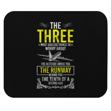 Discover Flying Glider Glider Pilots Mouse Pads