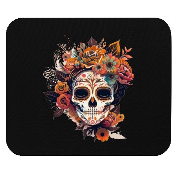 Discover Frida Mexican frida kahlo woman painter art Mouse Pads