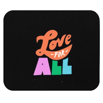 Discover Love for all Mouse Pads