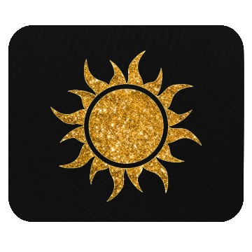 Discover Rising sun Mouse Pads