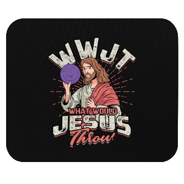 Discover Ultimate Frisbee Importanter Disc Golf Ultimate Mouse Pads