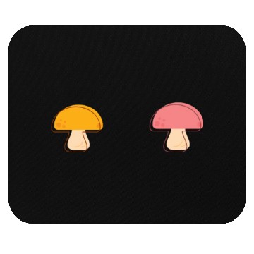 Discover Mushroom Cultivation Farmer Mouse Pads