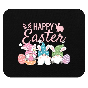 Discover Easter Eggs Friends Mouse Pads