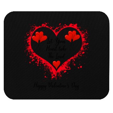 Discover I Love My Girlfriend Mouse Pads