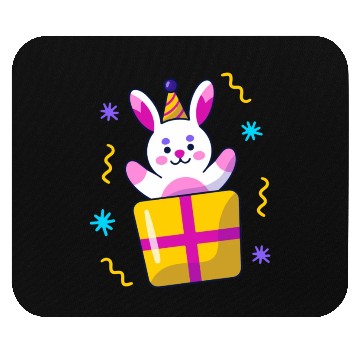 Discover surprise box Mouse Pads