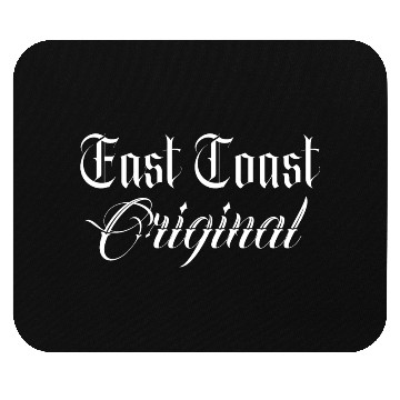 Discover East Coast Original Mouse Pads