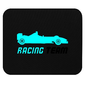 Discover Racing Team Mouse Pads