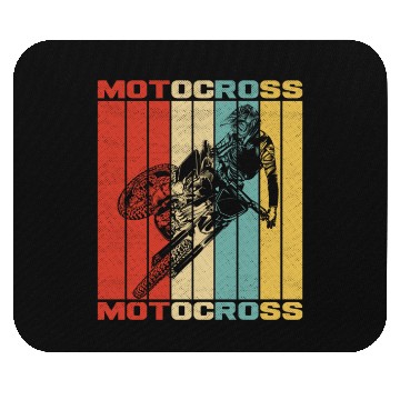 Discover Motocross Mouse Pads