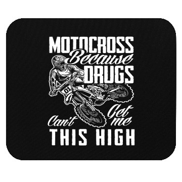 Discover Motocross Mouse Pads
