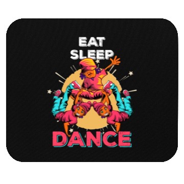 Discover Hip Hop Mouse Pads