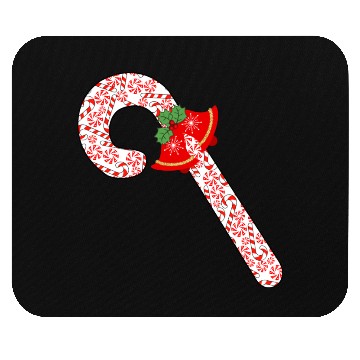 Discover Cute Candy Holiday Pattern Mouse Pads