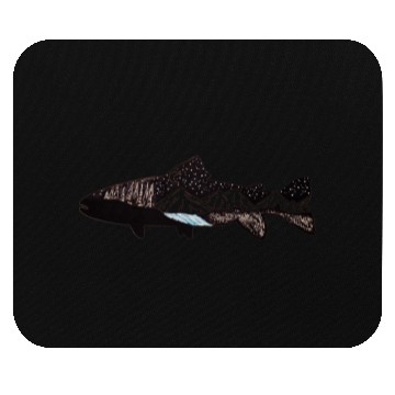 Discover Mountain Trout Mouse Pads