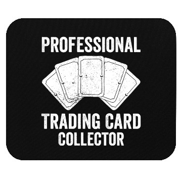 Discover Funny Trading Card Game TCG Mouse Pads