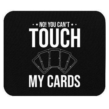 Discover Funny Trading Card Game TCG Mouse Pads