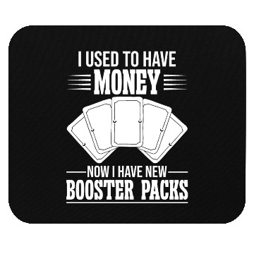 Discover Funny Trading Card Game TCG Mouse Pads