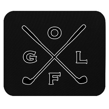 Discover Golf Club Team Coach For Sport Lover Perfect Mouse Pads