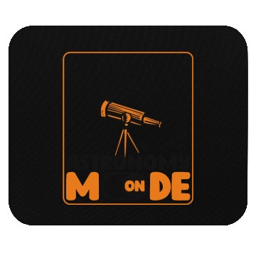 Discover Astronomy Mode On Cosmologist Astrophysicist Mouse Pads
