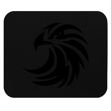 Discover eagle Mouse Pads