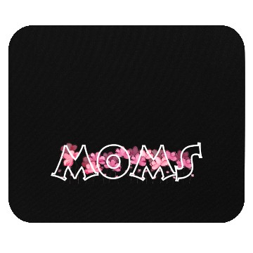 Discover I love muscle mommies Mouse Pads