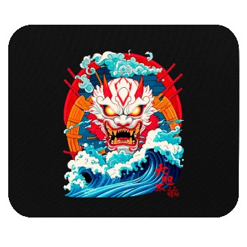 Discover Fearless Mouse Pads