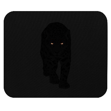 Discover Black Panther Mouse Pads