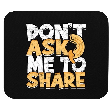 Discover Mac N' Cheese Taster Pasta Food Macaroni Mouse Pads