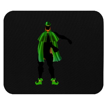 Discover Saint Patrick Day Dance Mouse Pads