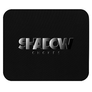 Discover Shadow Chokes BJJ Merch Mouse Pads