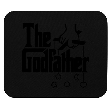 Discover The Godfather Father's Day Mouse Pads
