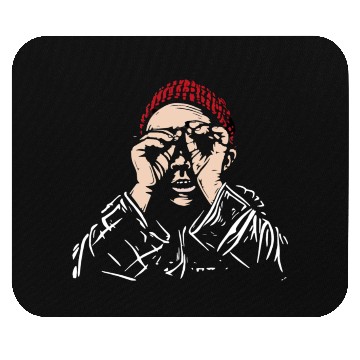 Discover art teacher Mouse Pads