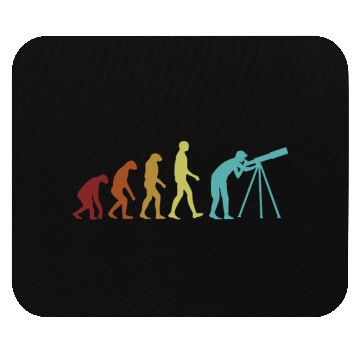 Discover Astronomy Evolution Astrophysicist Cosmologist Mouse Pads