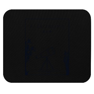 Discover Astronomy Chinese Hanzi Cosmologist Mouse Pads