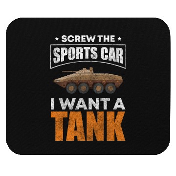 Discover Leopard Combat Combat Vehicle Armed Forces Mouse Pads