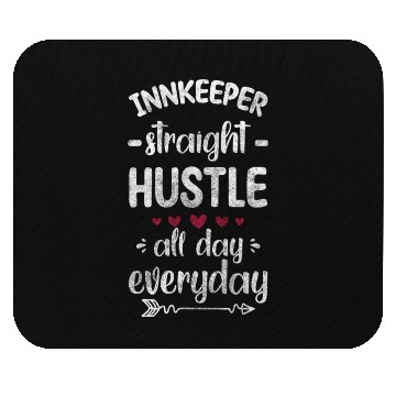 Discover Inn Party Shot Drinking Mouse Pads