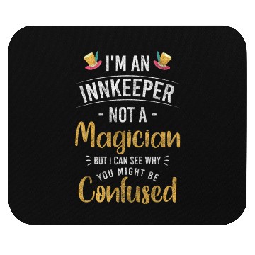 Discover Tavern Party Alcohol Drinking Mouse Pads