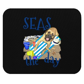 Discover SEAS Mastiff Mouse Pads