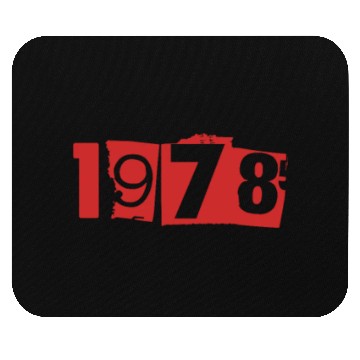 Discover 1978 Mouse Pads