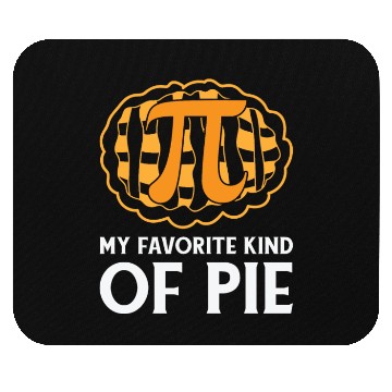 Discover Pi Day Pie Math Number Pi Symbol Food Mouse Pads
