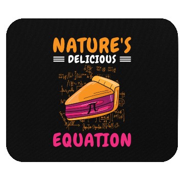 Discover Pi Day Mathematics Pie Pi Symbol Math Number Mouse Pads